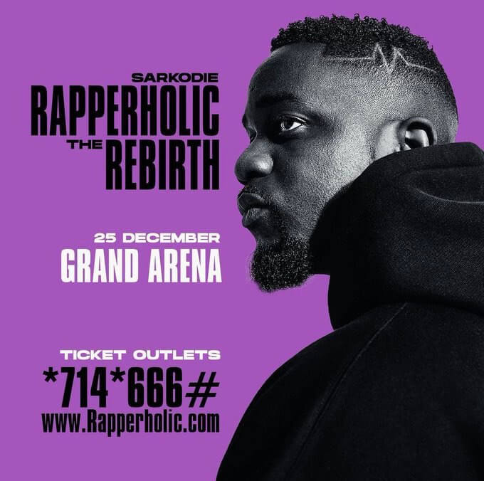 RAPPER HOLIC REBIRTH - Event Image