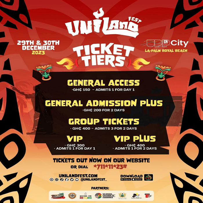 UNILAND FEST - Event Image