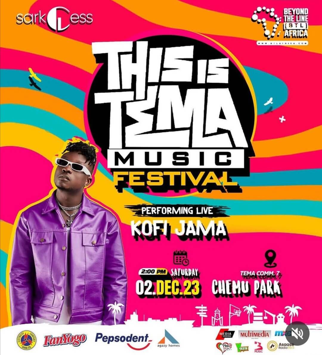 THIS IS TEMA FESTIVAL - Event Image