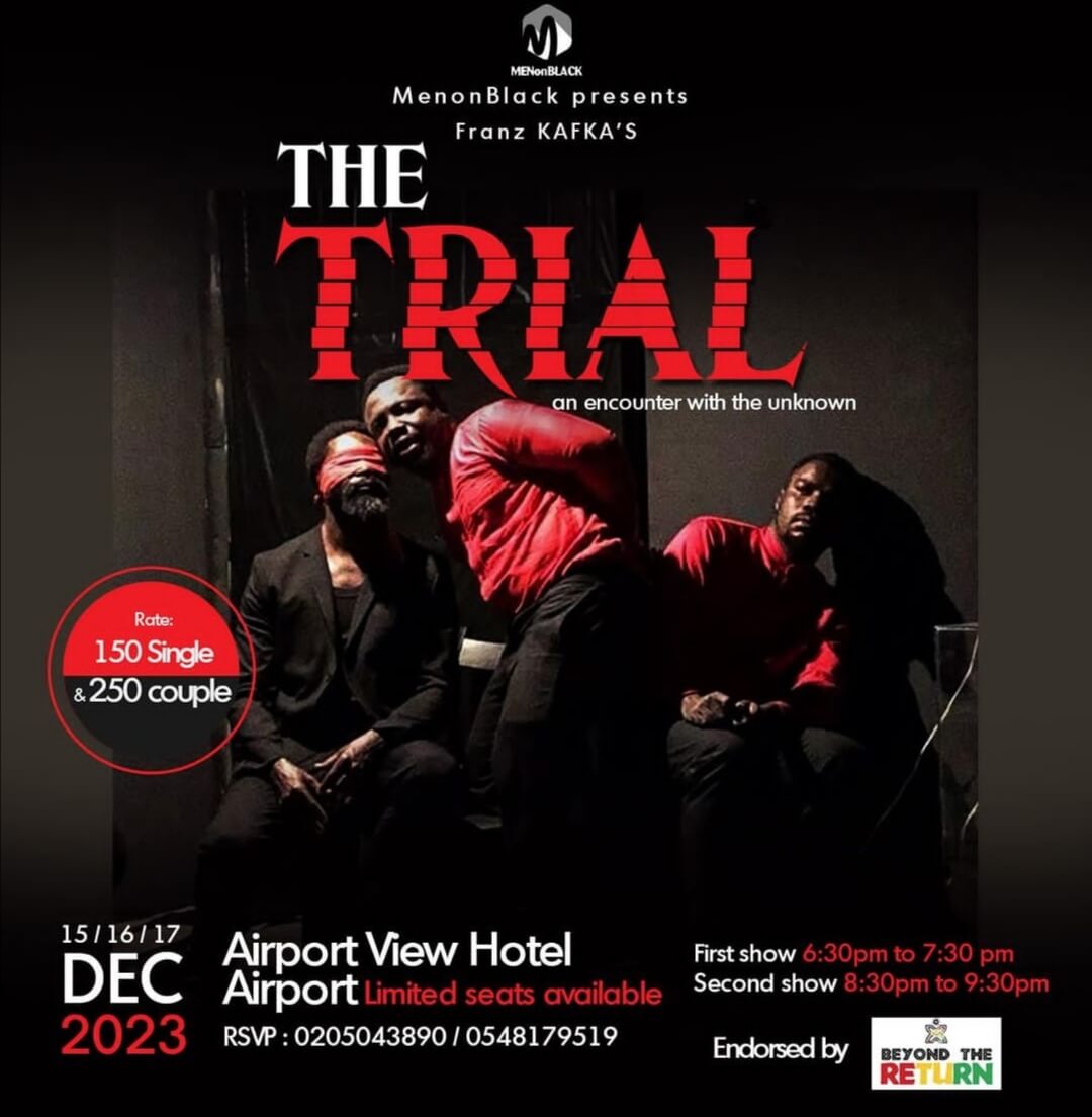 THE TRIAL - Event Image