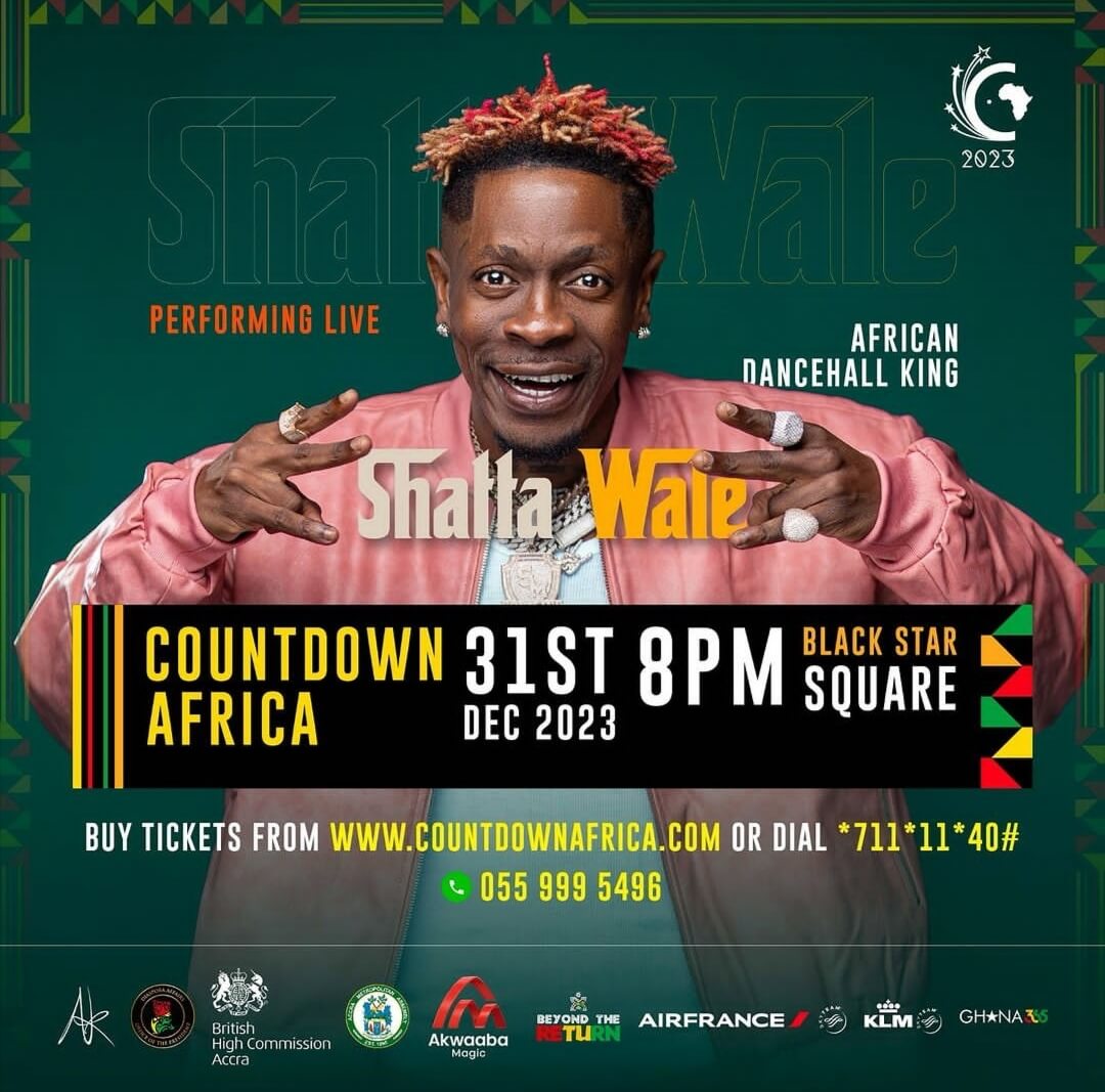 COUNTDOWN AFRICA - Event Image