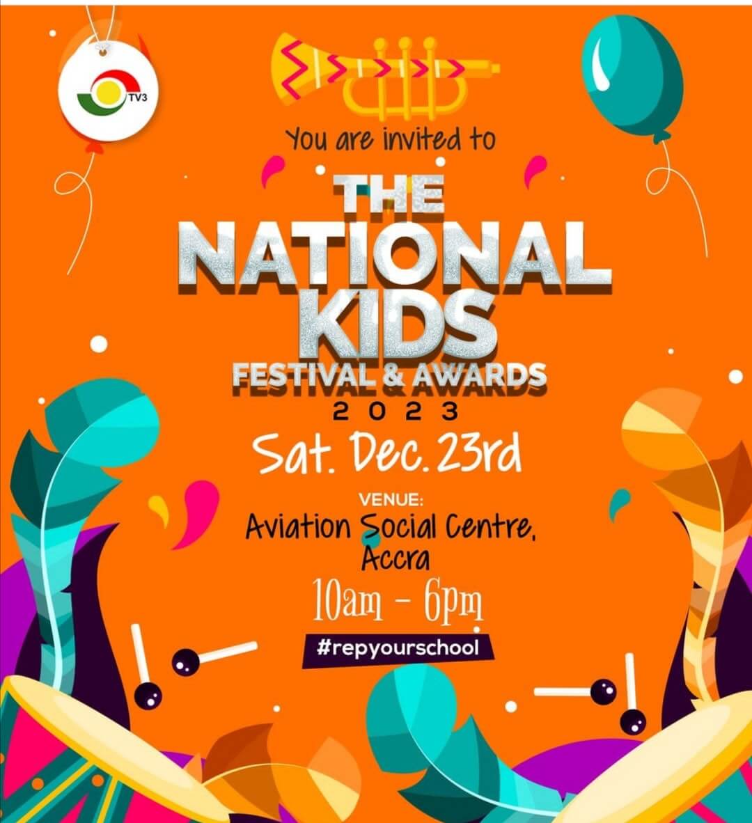 THE NATIONAL KIDS  - Event Image