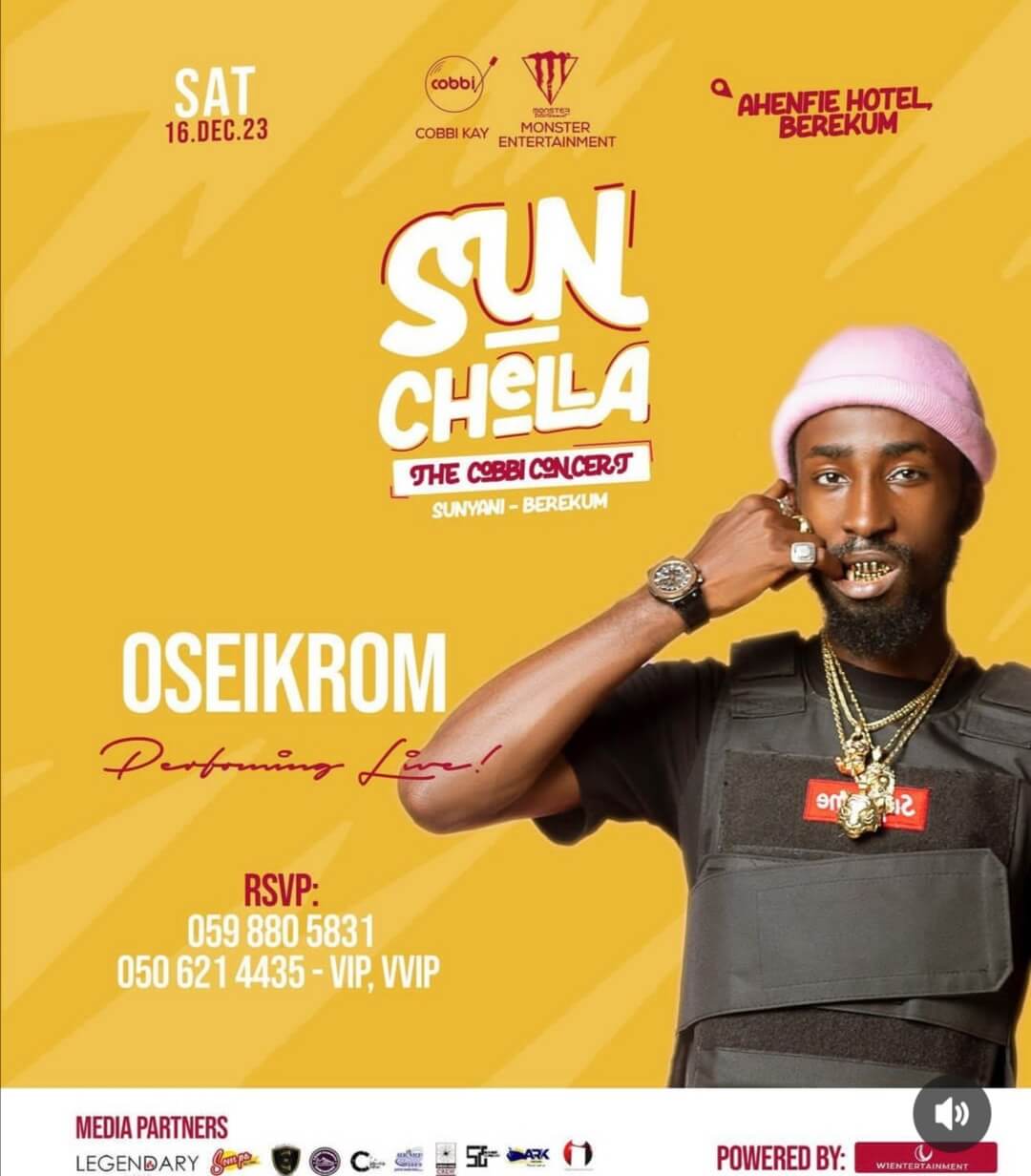 SUN CHELLA - Event Image