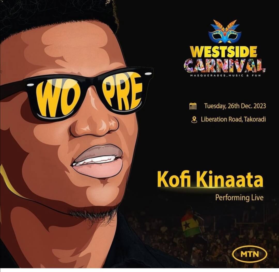 WESTSIDE CARNIVAL - Event Image