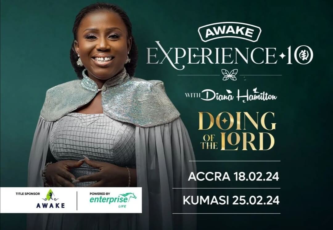 AWAKE EXPERIENCE -10 - Event Image