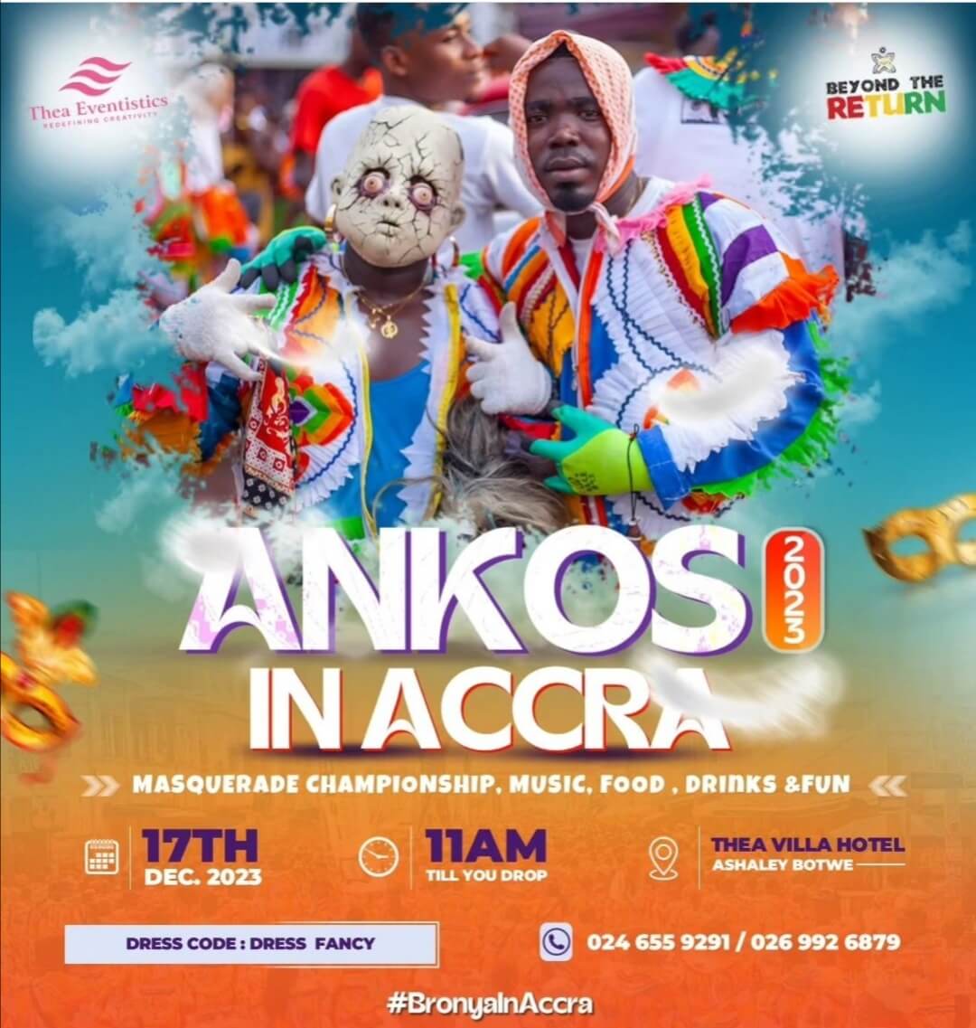 ANKOS IN ACCRA 2023 - Event Image