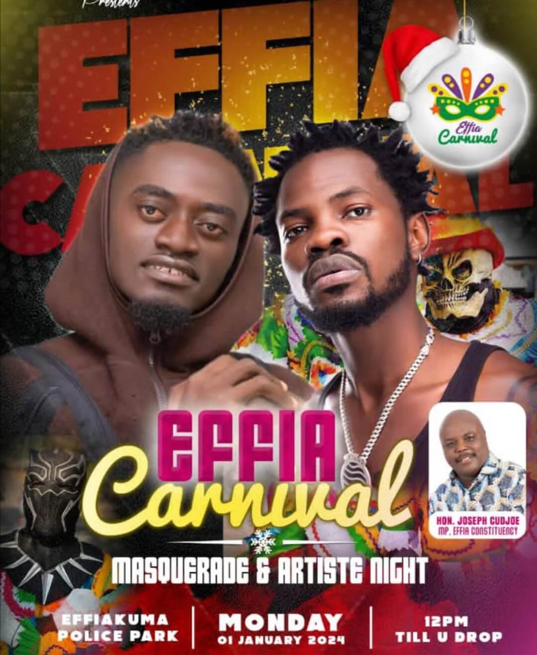 EFFIA CARNIVAL - Event Image