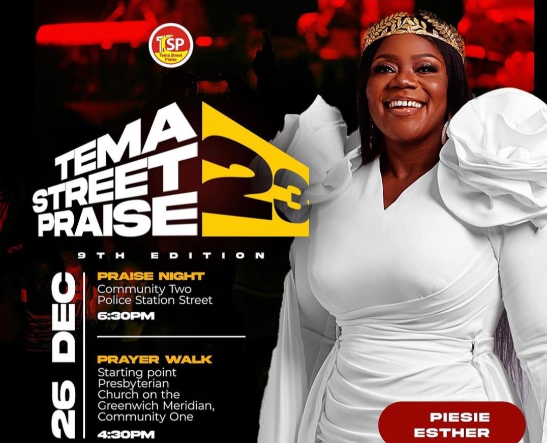 TEMA STREET PRAISE 23 - Event Image