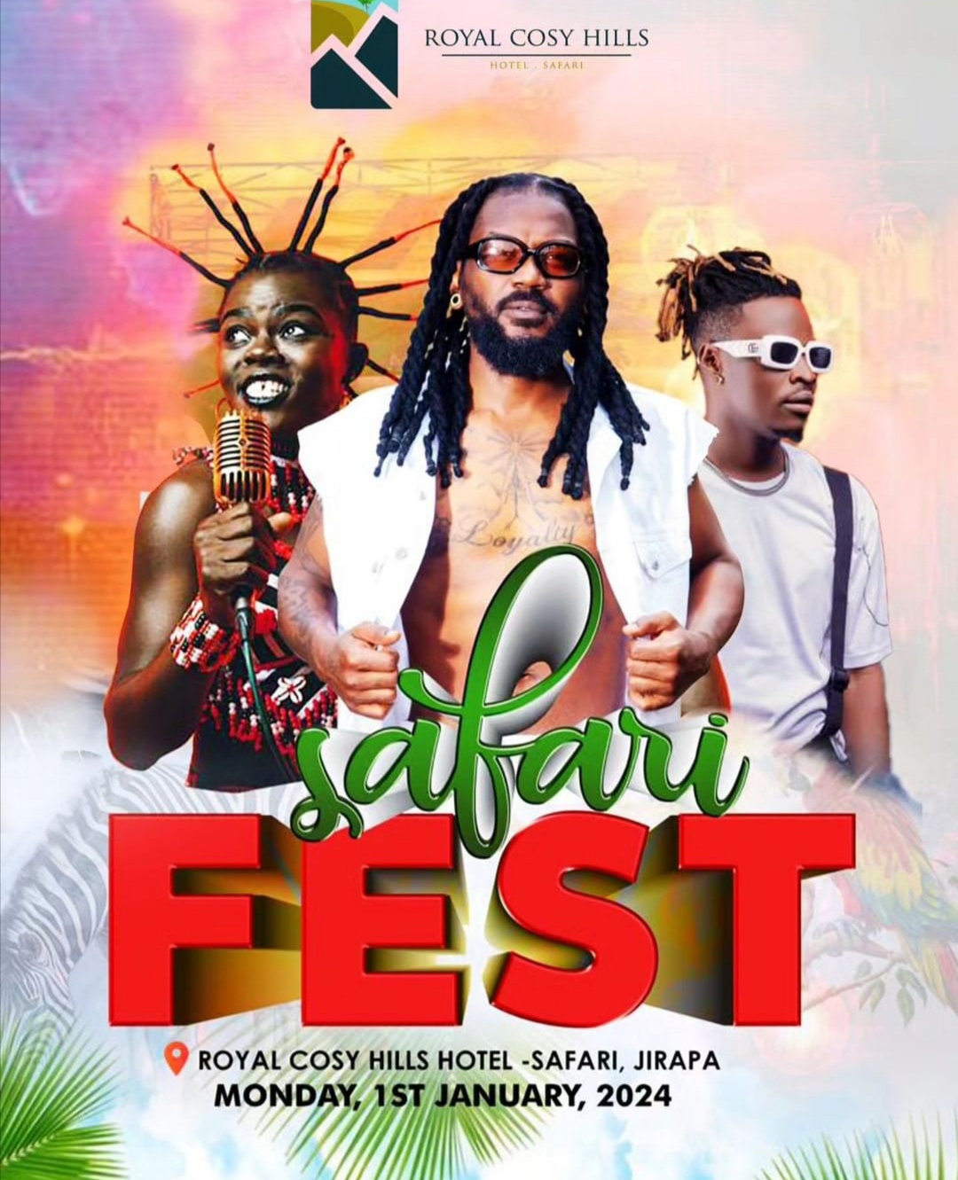 SAFARI FEST - Event Image