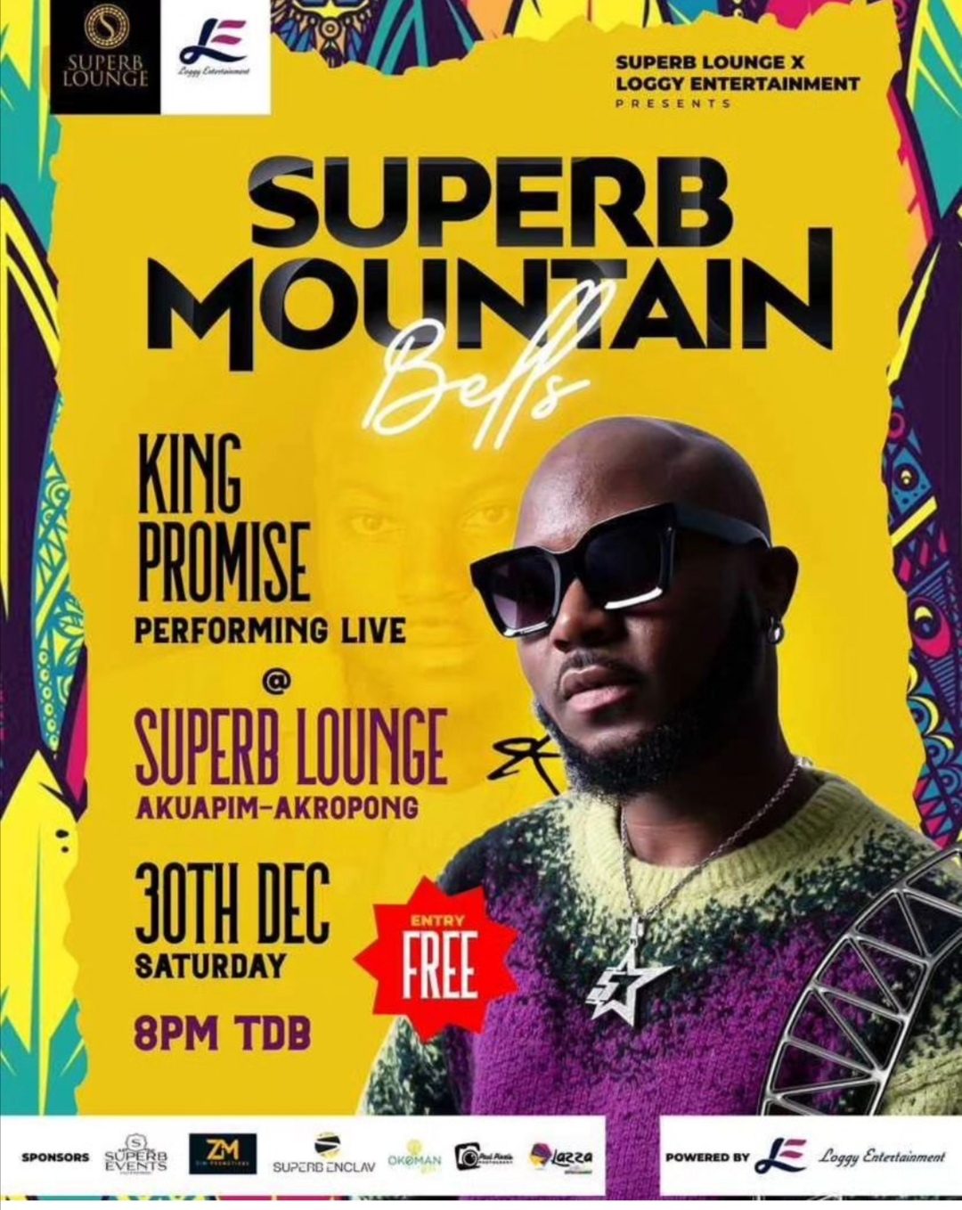SUPERB MOUNTAIN BEFFS - Event Image