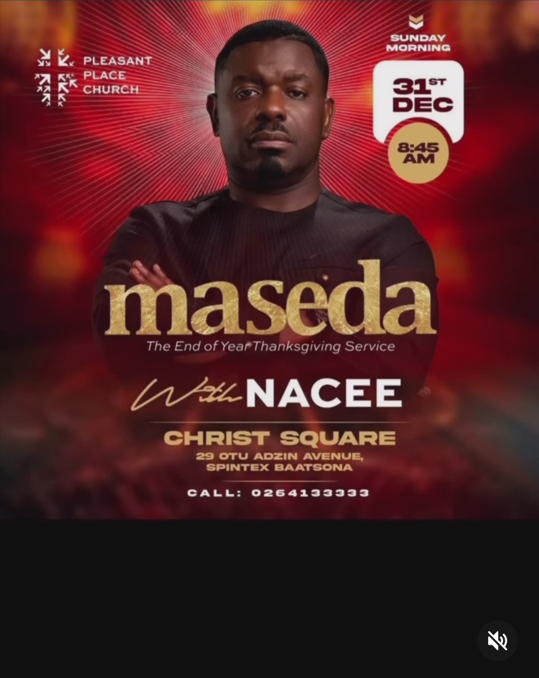 MASEDA - Event Image