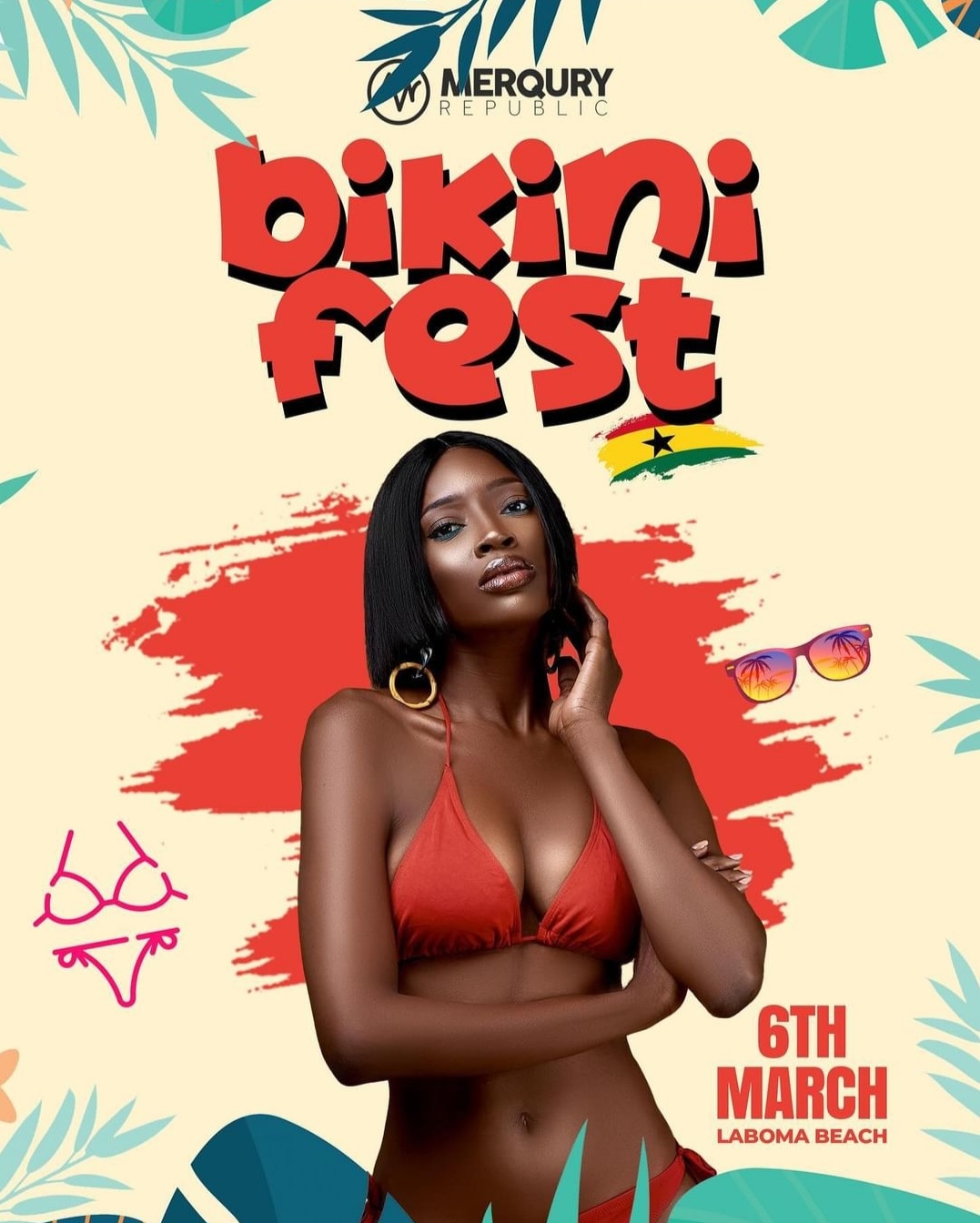 BIKINI FEST - Event Image