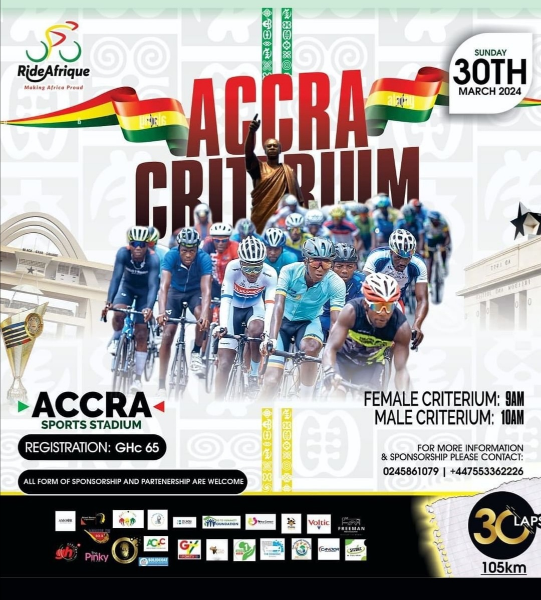 ACCRA CRITIRUIM - Event Image