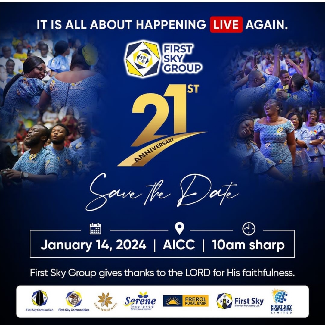 21ST ANNIVERSARY - Event Image