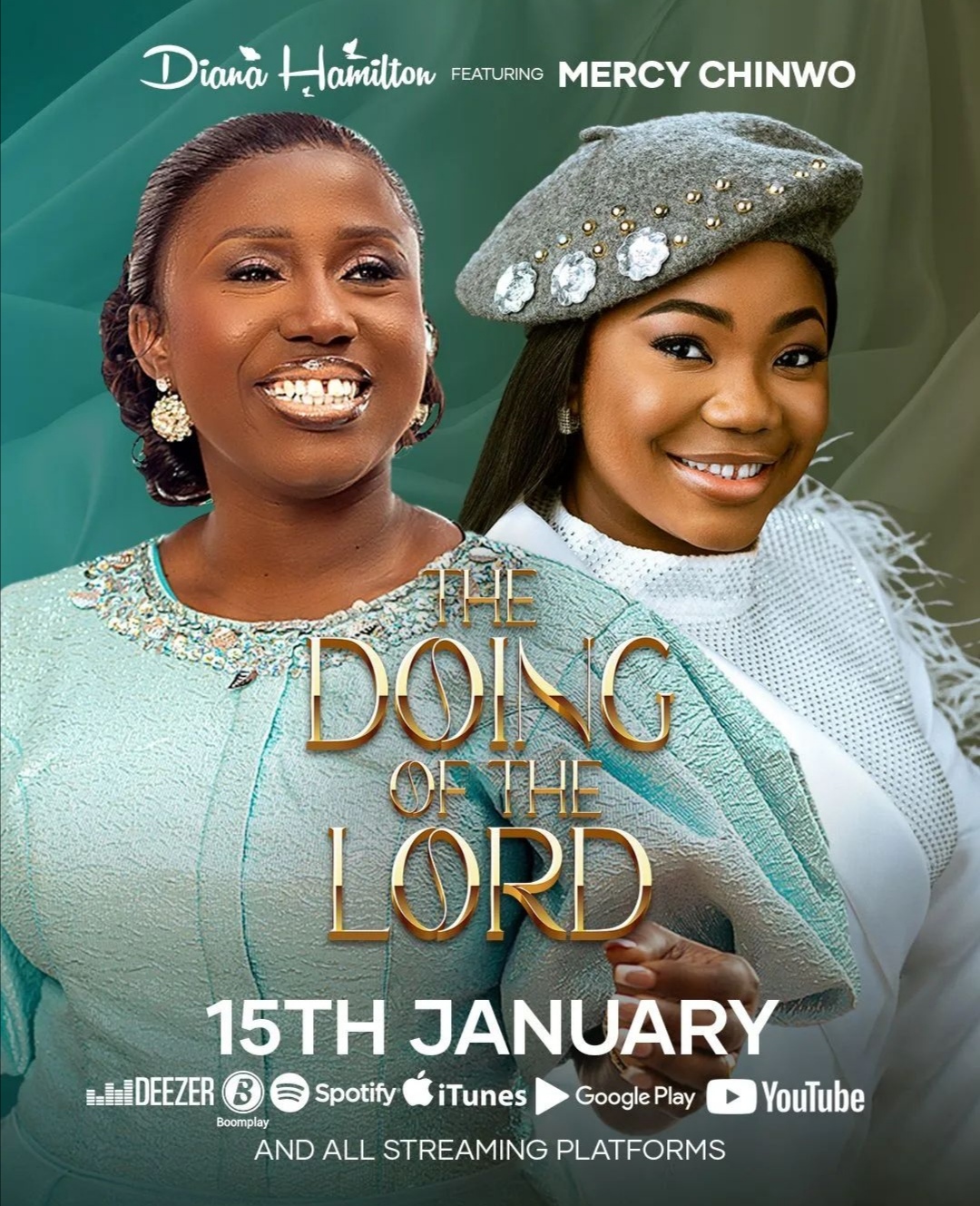 THE DOING OF THE LORD - Event Image