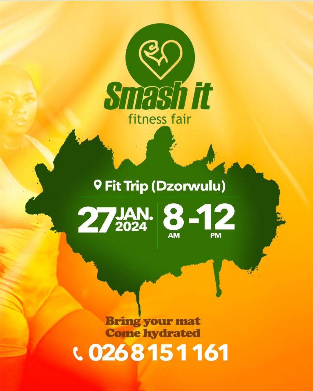 SMASH IT - Event Image