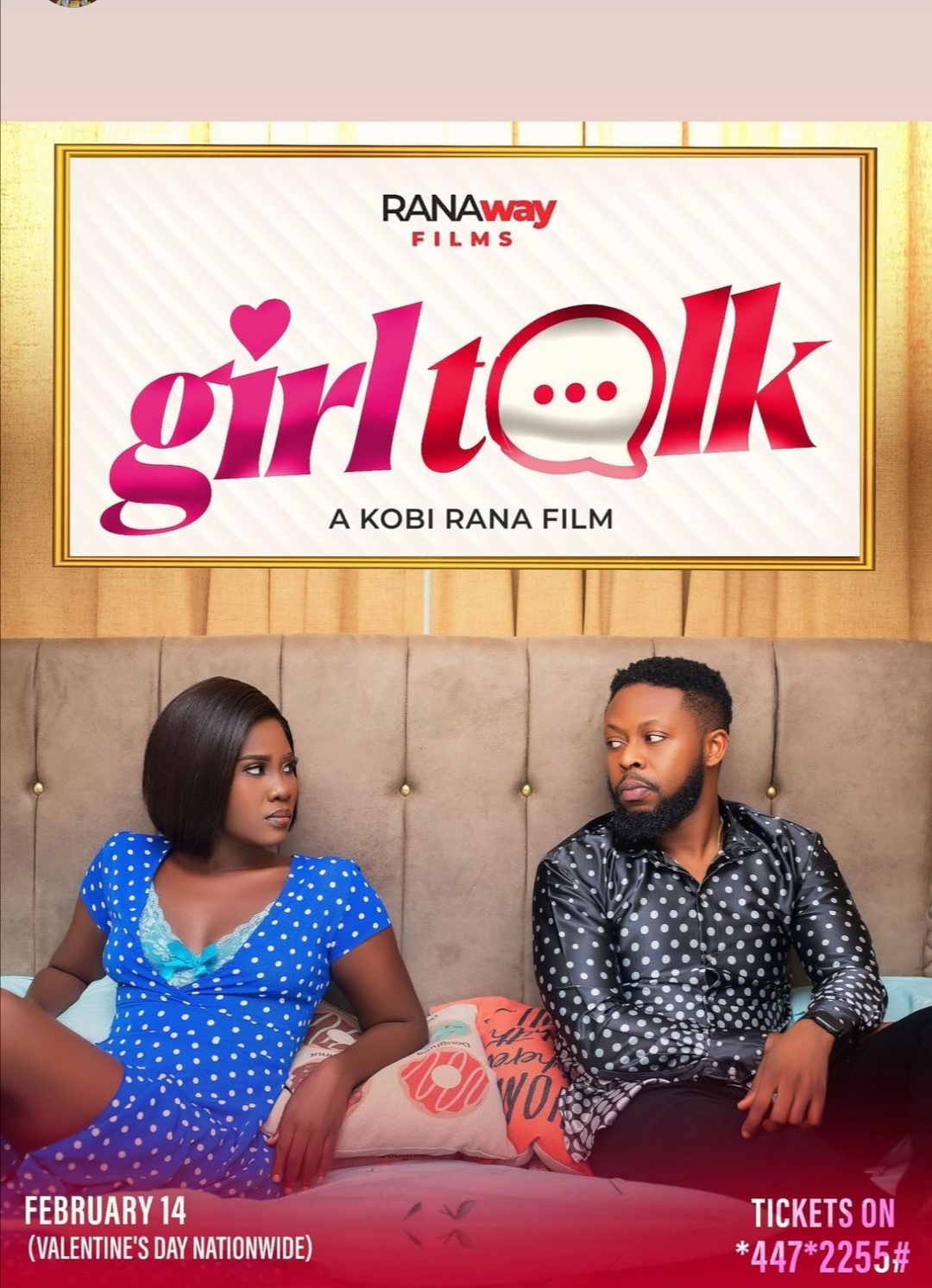 GIRLTALK - Event Image