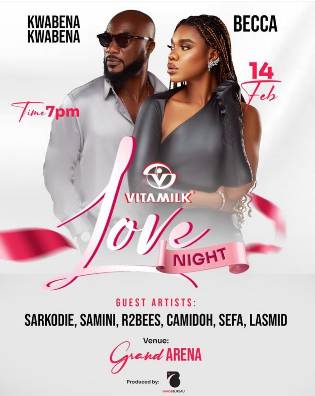 VITAMILK LOVE NIGHT - Event Image