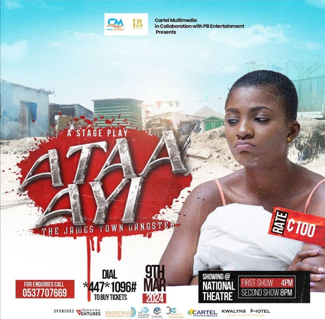 ATAA AYI - Event Image