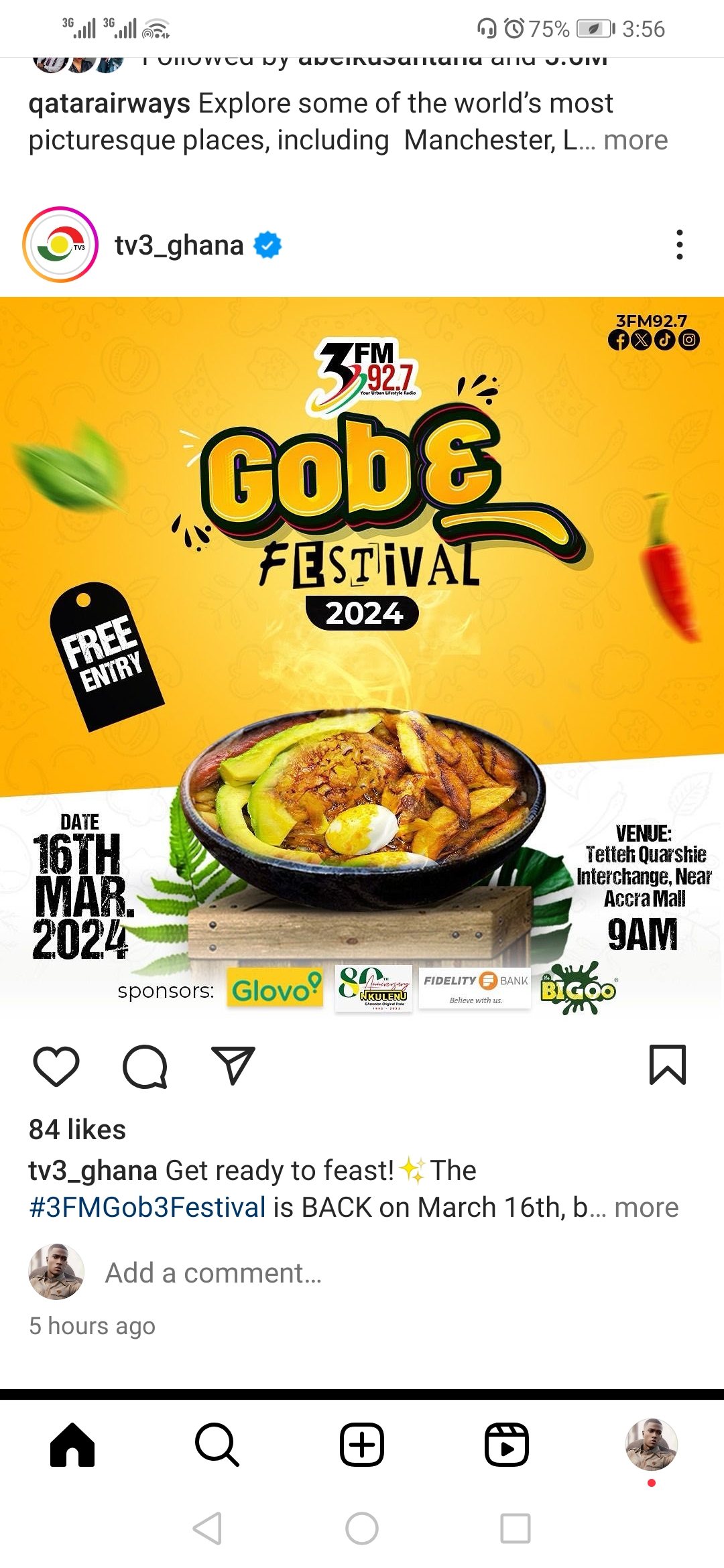 GOBE FESTIVAL 2023 - Event Image