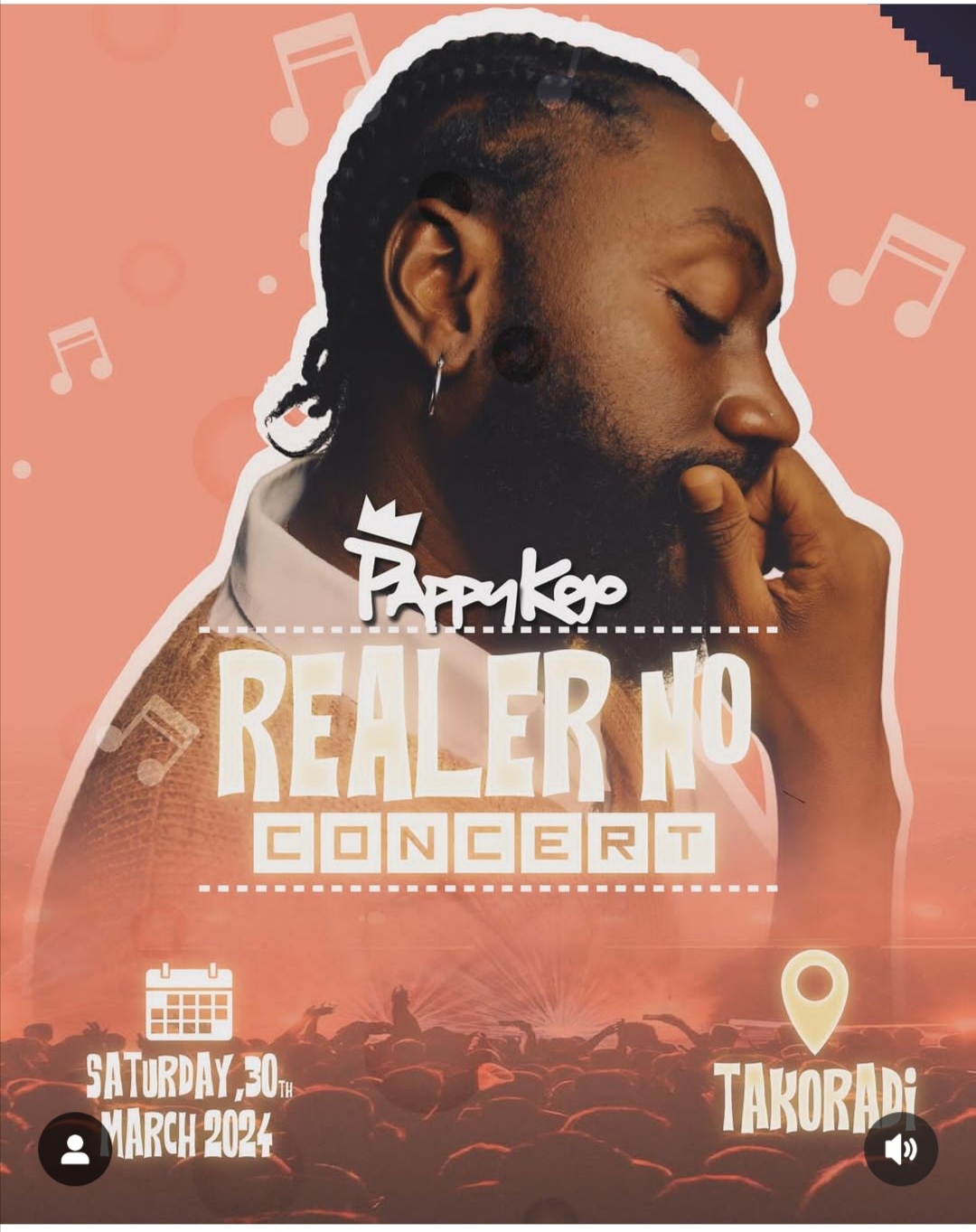 REALER NO CONCERT - Event Image