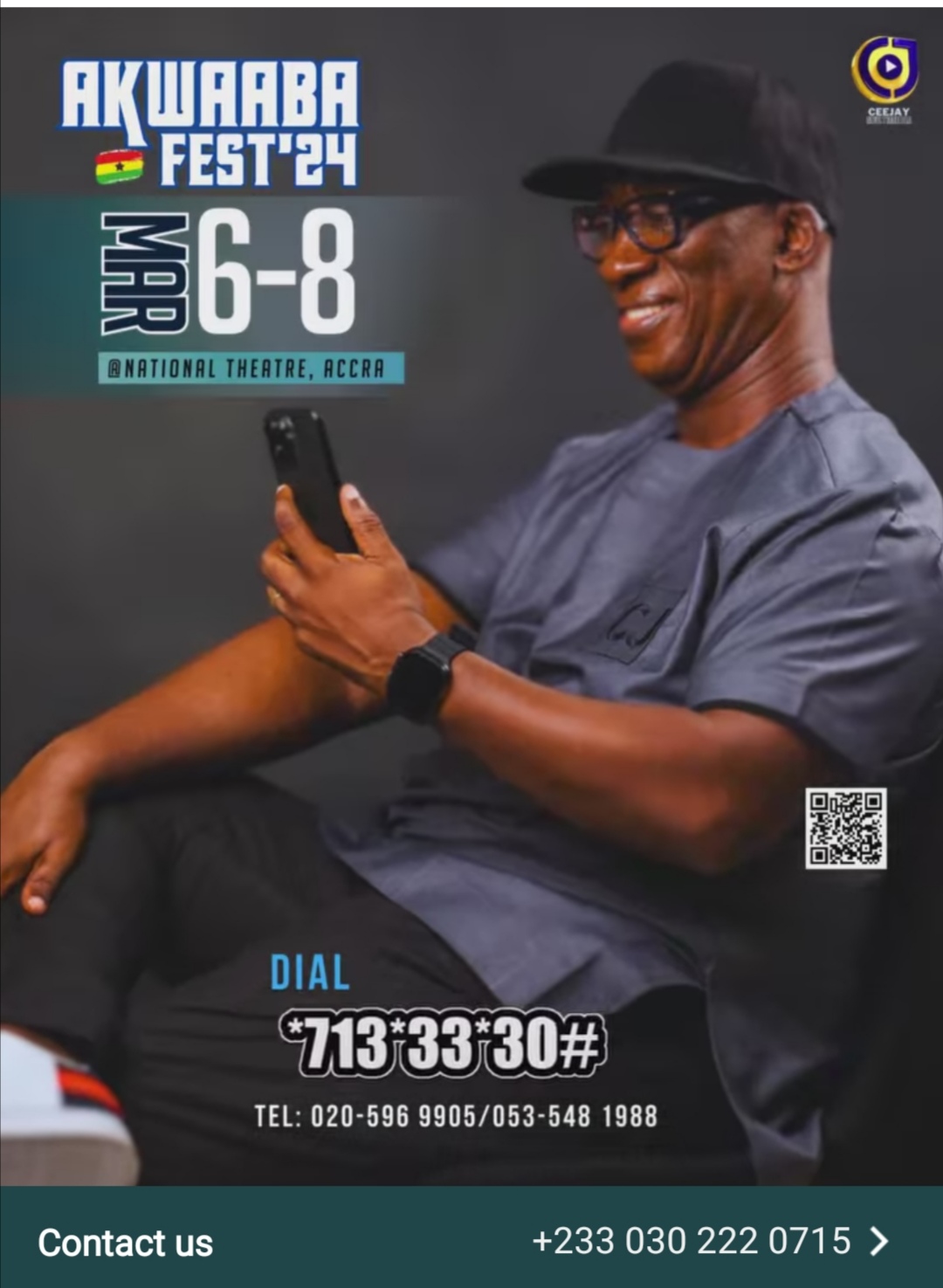 AKWAABA Fest 24 - Event Image