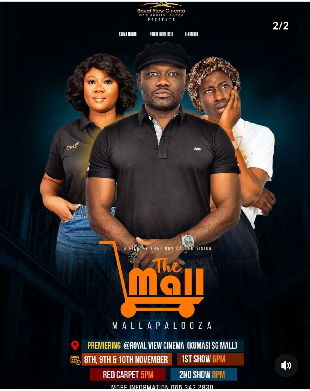THE MALL - Event Image