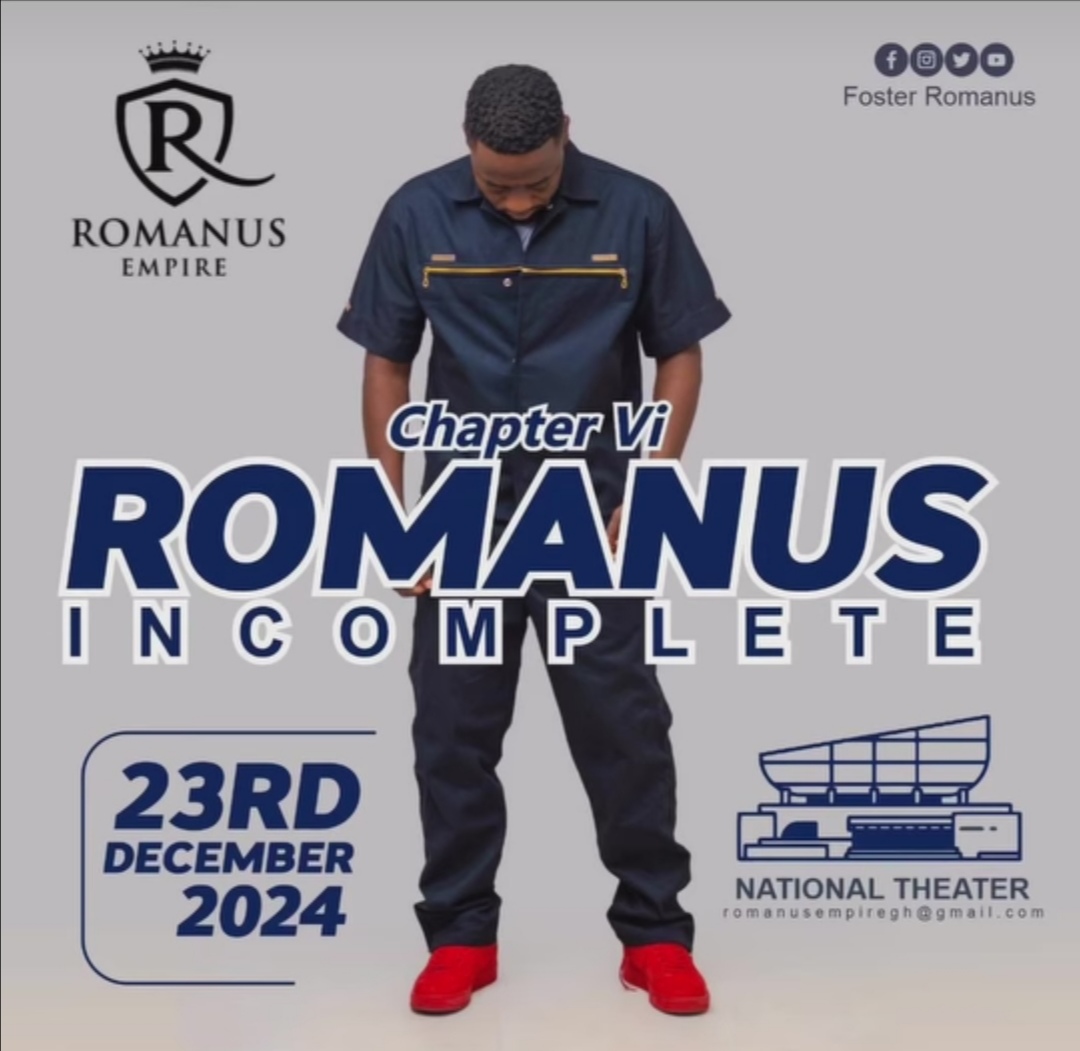 ROMANUS INCOMPLETE - Event Image