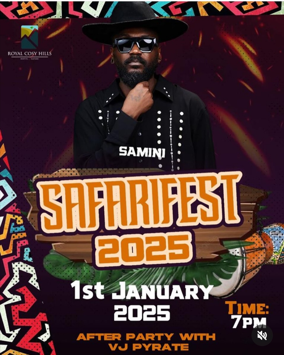 SAFARIFEST -2024 - Event Image
