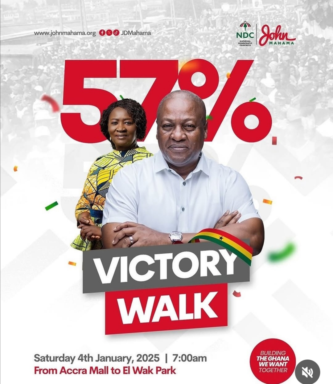 VICTORY WALK - Event Image