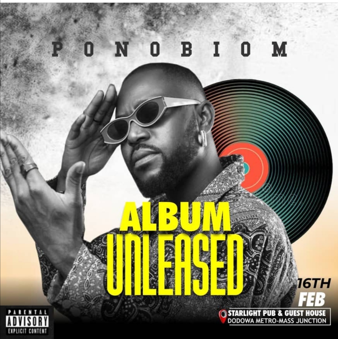 ALBUM UNLEASED - Event Image