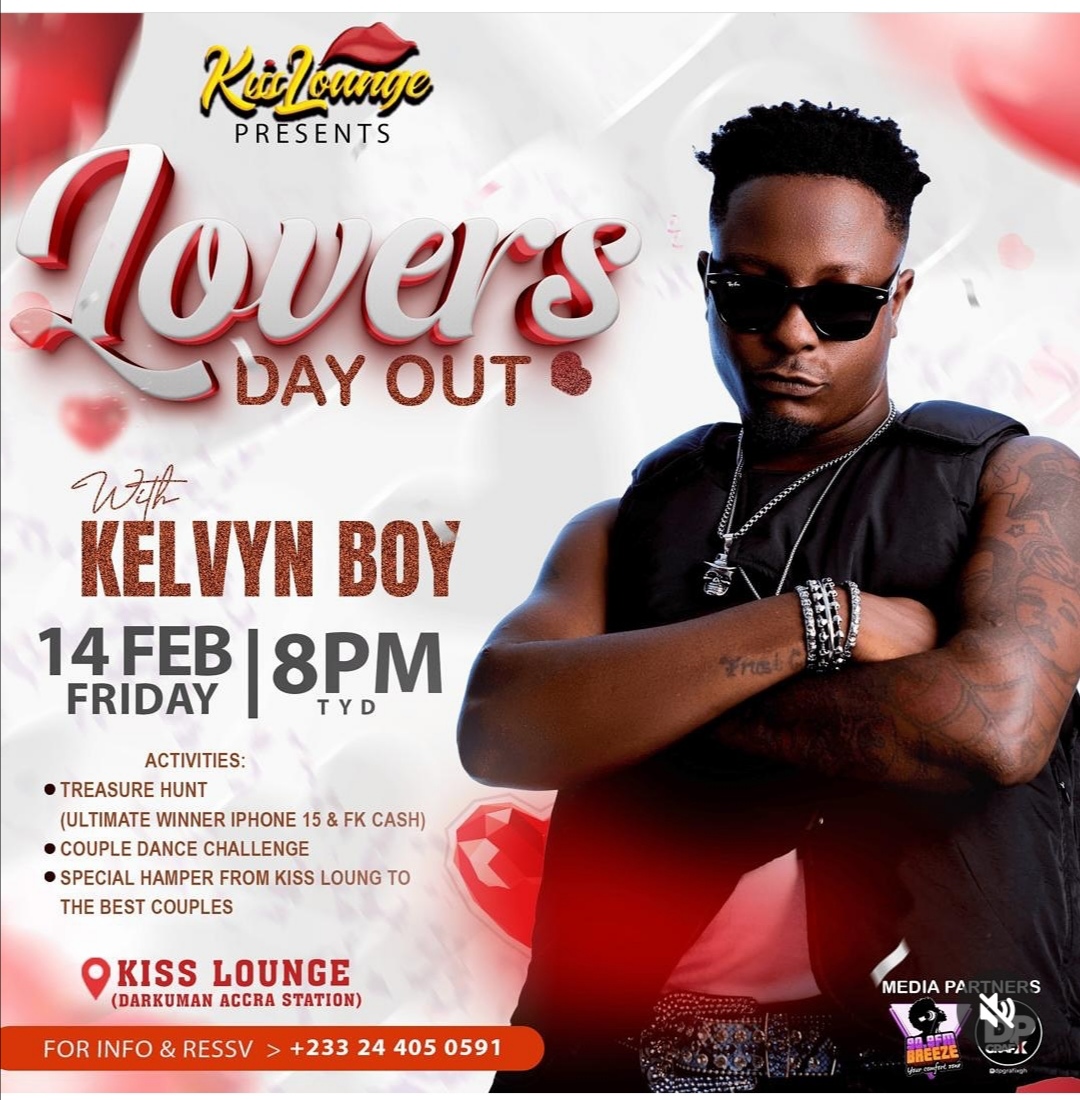 LOVERS DAY OUT - Event Image