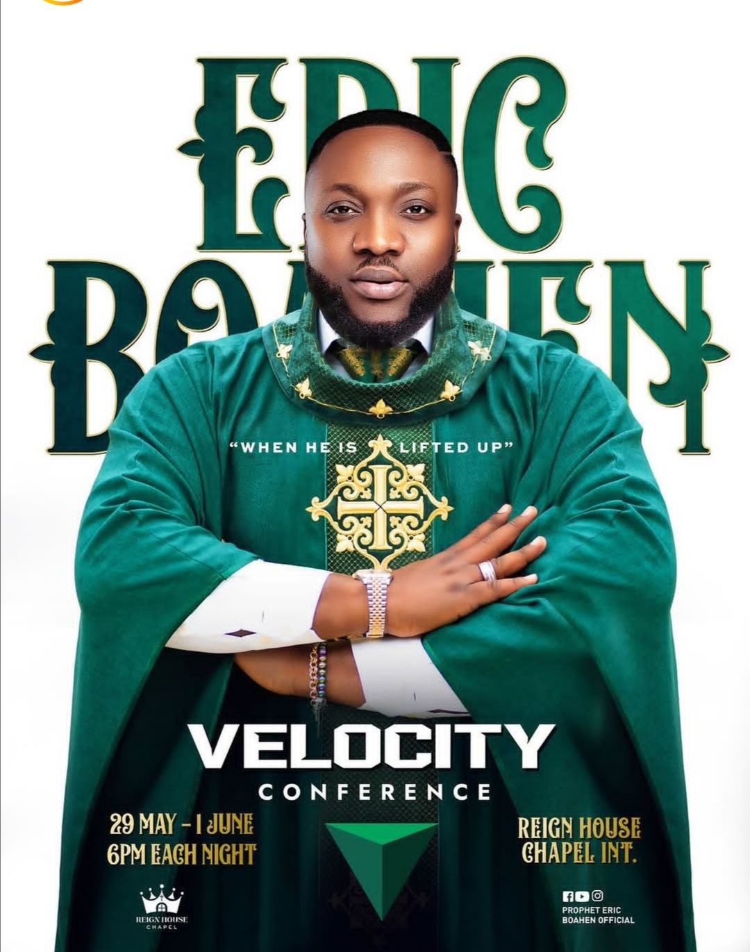 VELOCITY CONFERENCE - Event Image