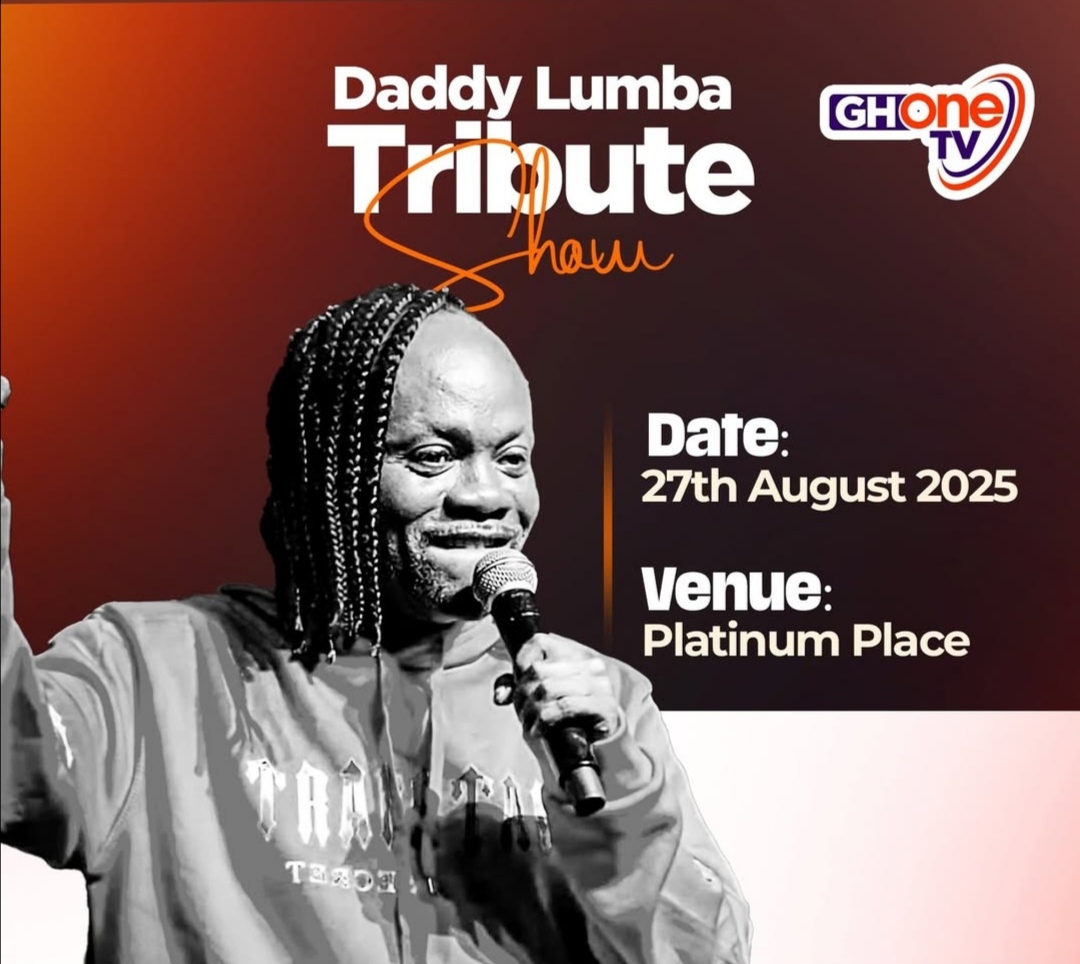 DADDY LUMBA TRIBUTE SHOW - Event Image