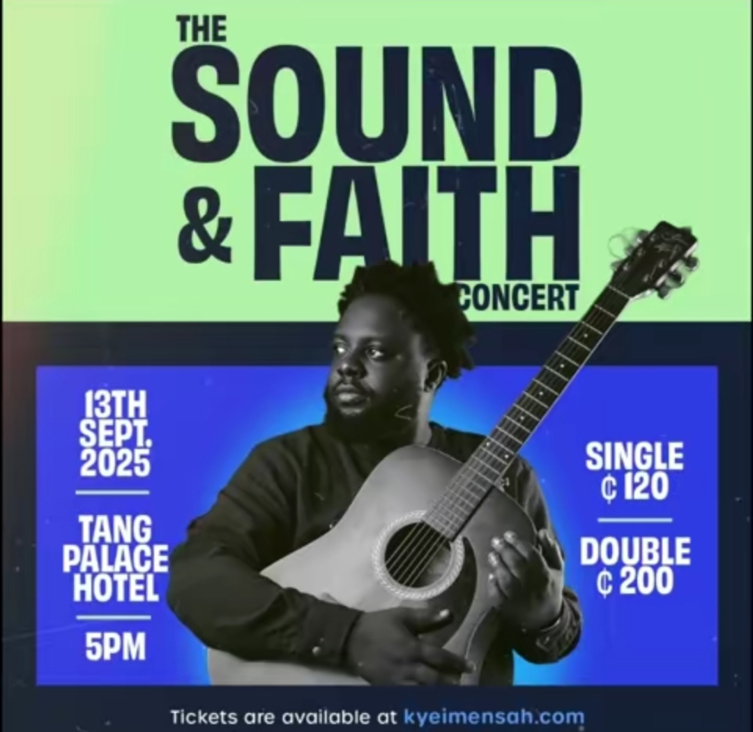 THE SOUND OF FAITH CONCERT - Event Image