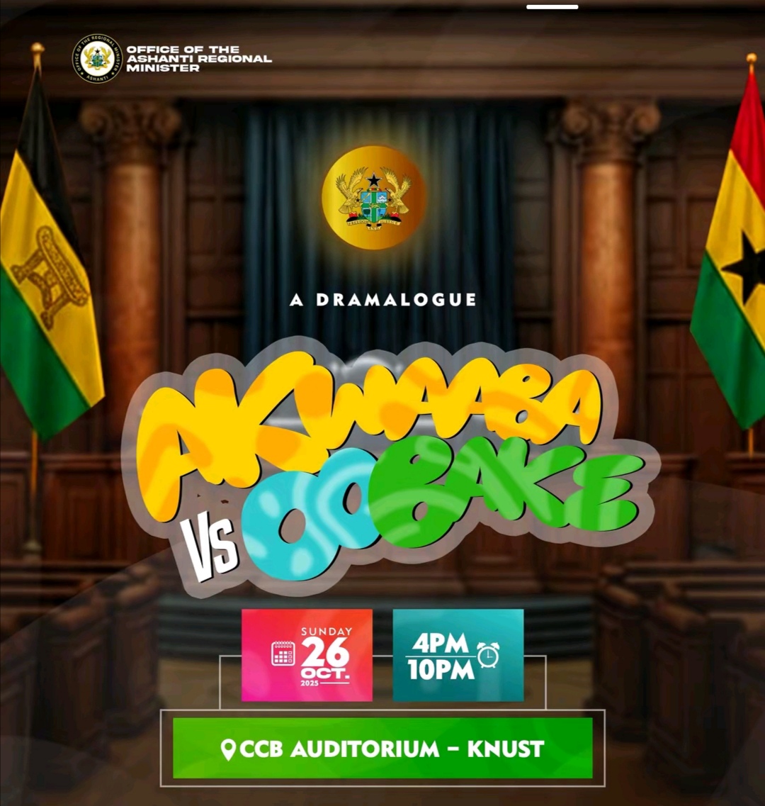 AKWAABA VS OOBAKE - Event Image