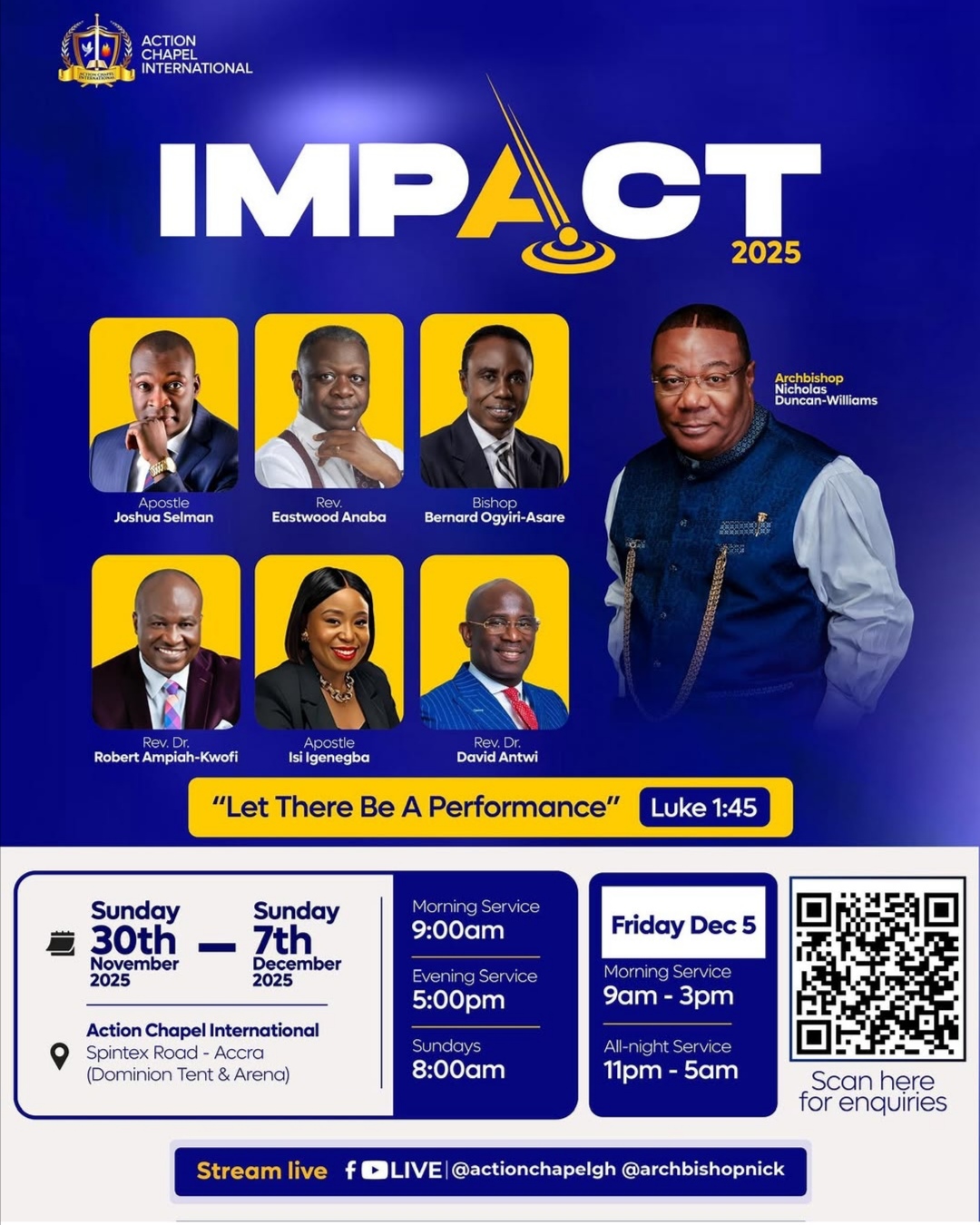 IMPACT 2025 - Event Image