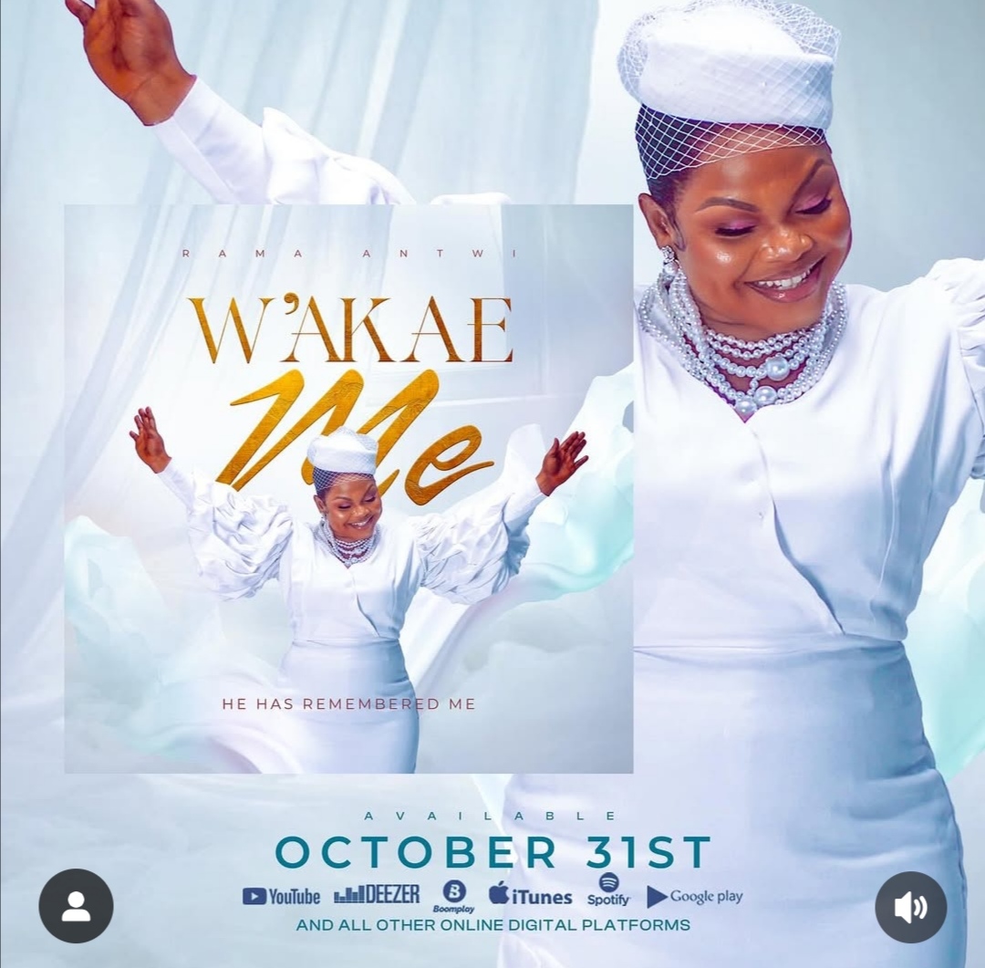 MUSIC RELEASE - WAKAE ME - Event Image