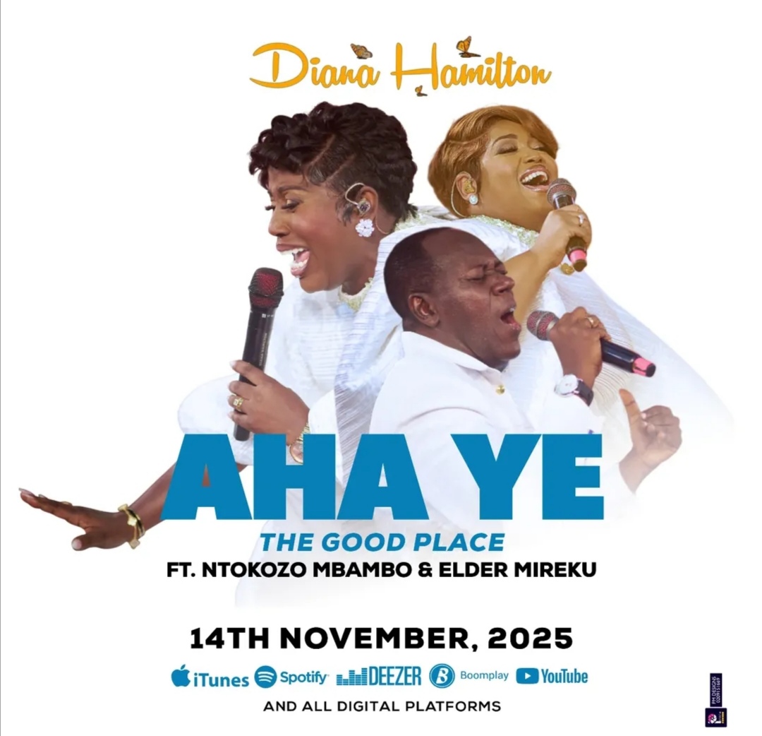 AHA YE - MUSIC RELEASE - Event Image