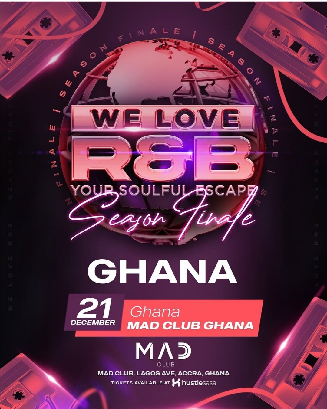 WE LOVE RnB - Event Image